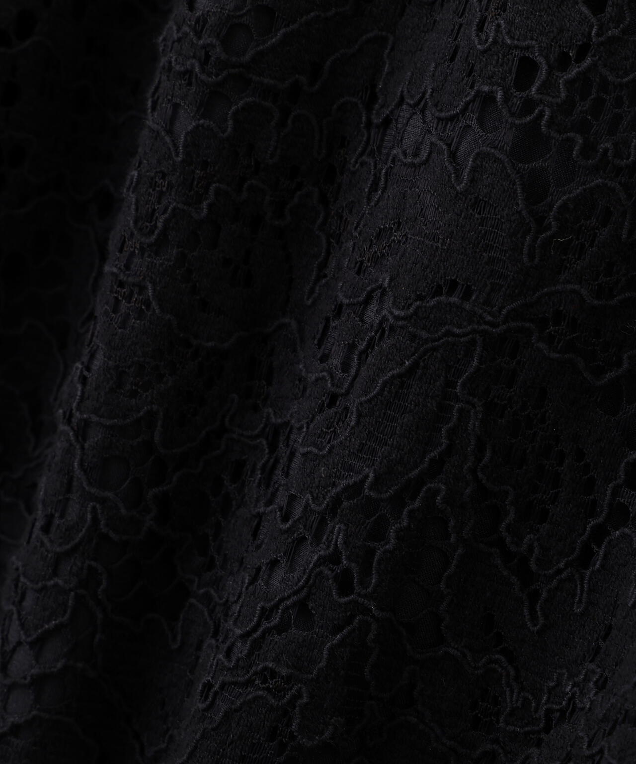 ［URBAN PRECIOUS］フローラルレースワンピース