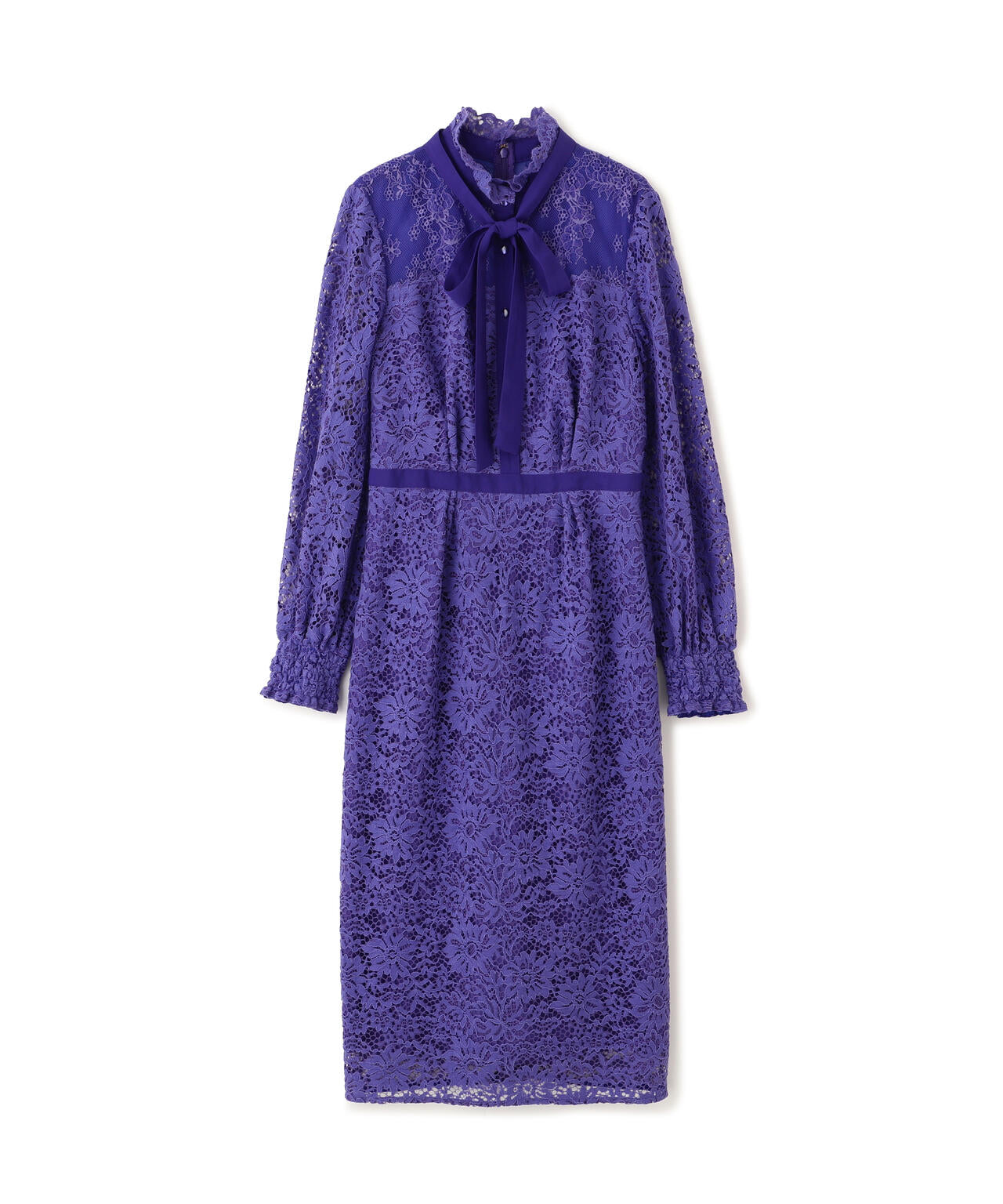 URBAN PRECIOUS］フローラルレースワンピース | PINKY&DIANNE