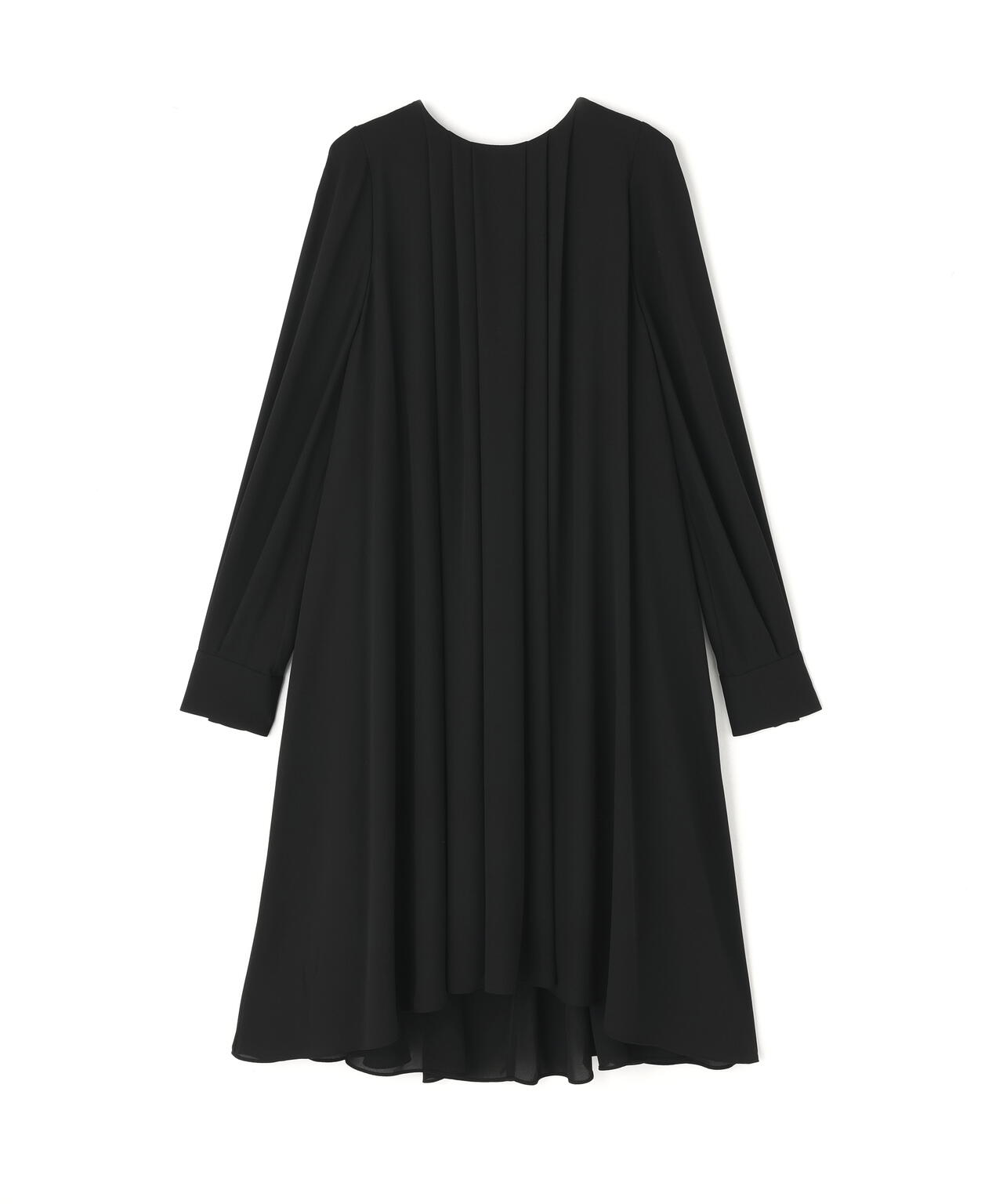 タックフレアジョーゼットワンピース | PINKY&DIANNE（ピンキー