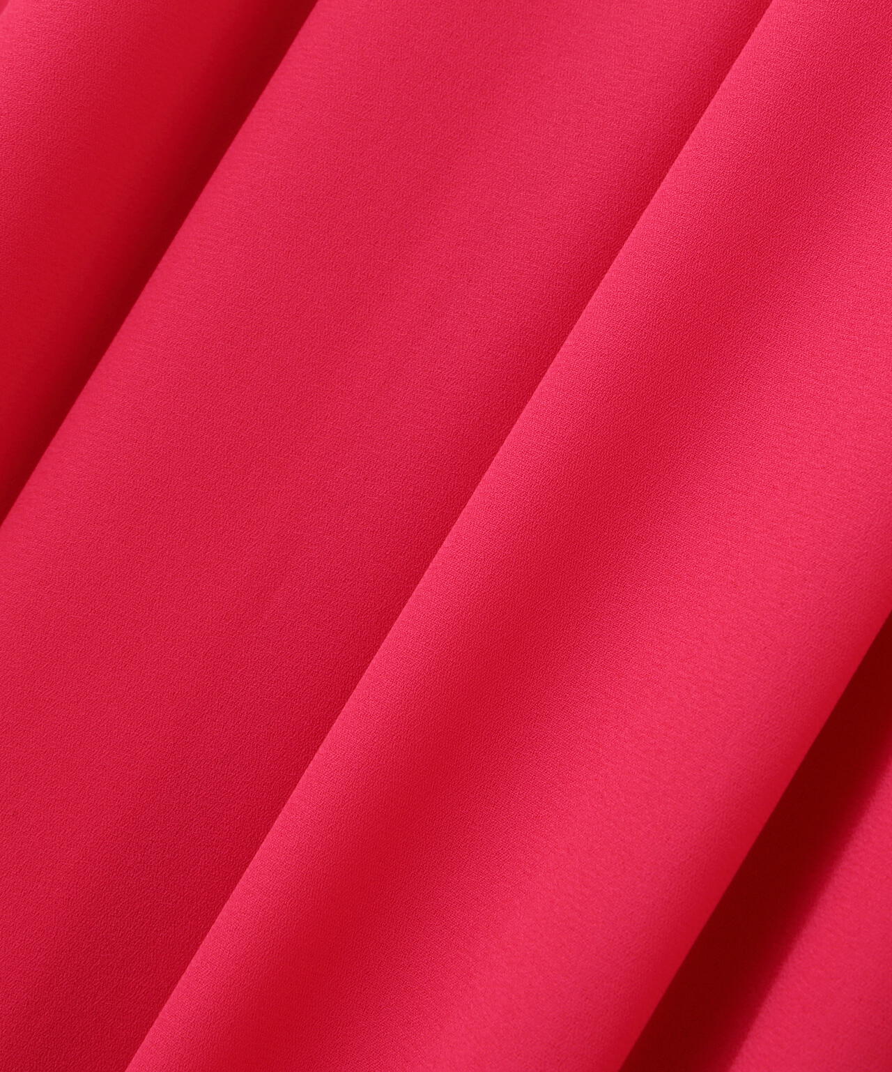 タックフレアジョーゼットワンピース | PINKY&DIANNE（ピンキー