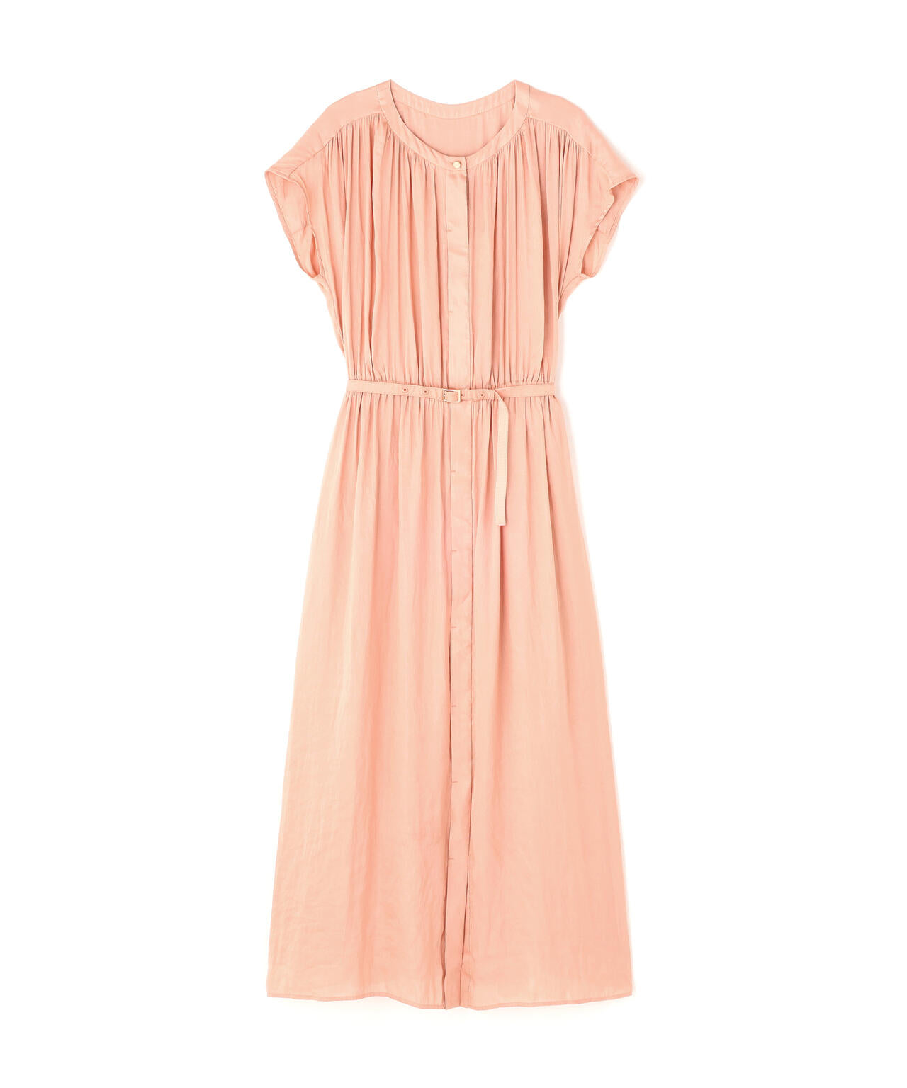 ベルト付きギャザーワンピース | PINKY&DIANNE（ピンキー&ダイアン