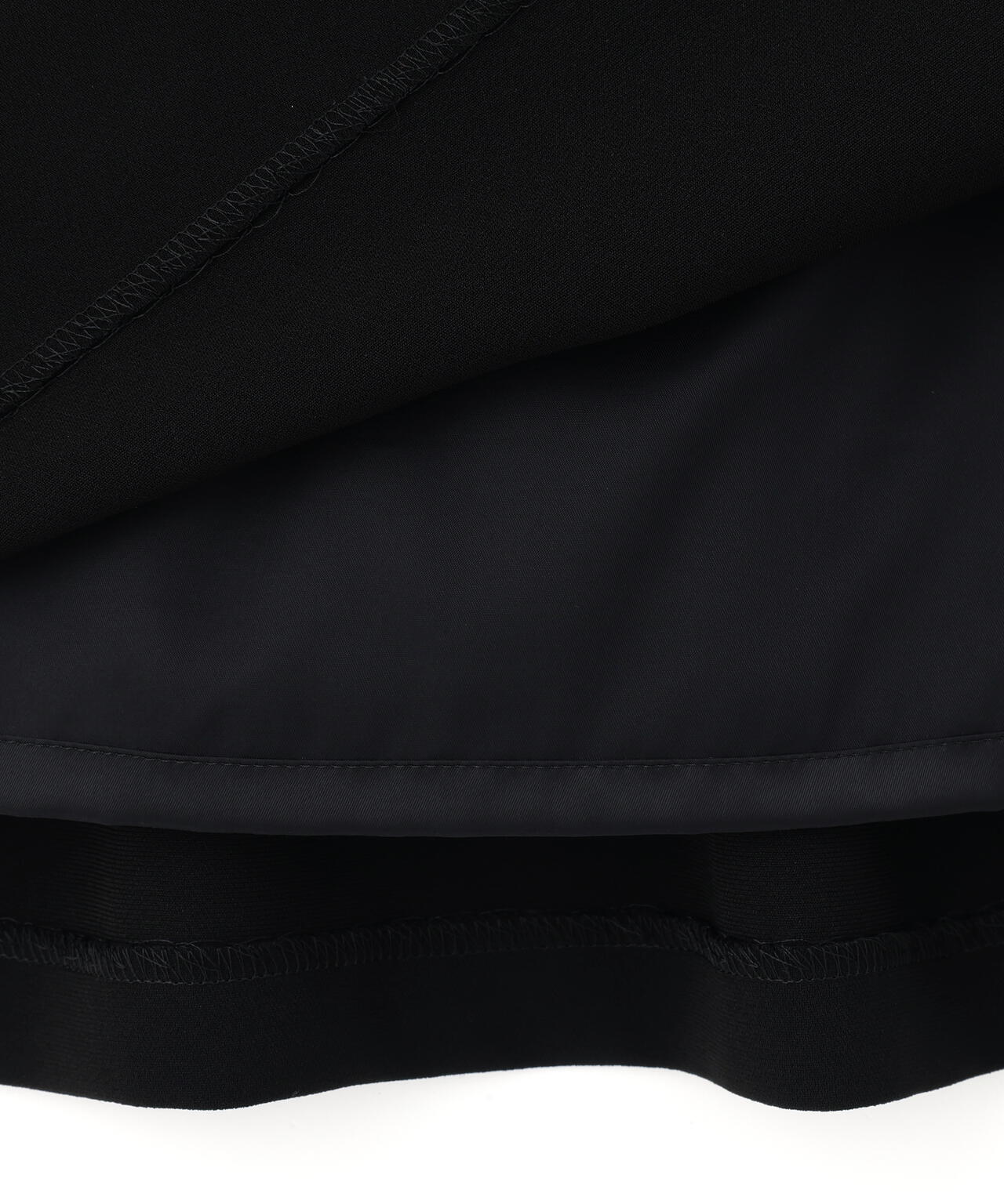 【URBAN PRECIOUS】レースコンビタイトワンピース