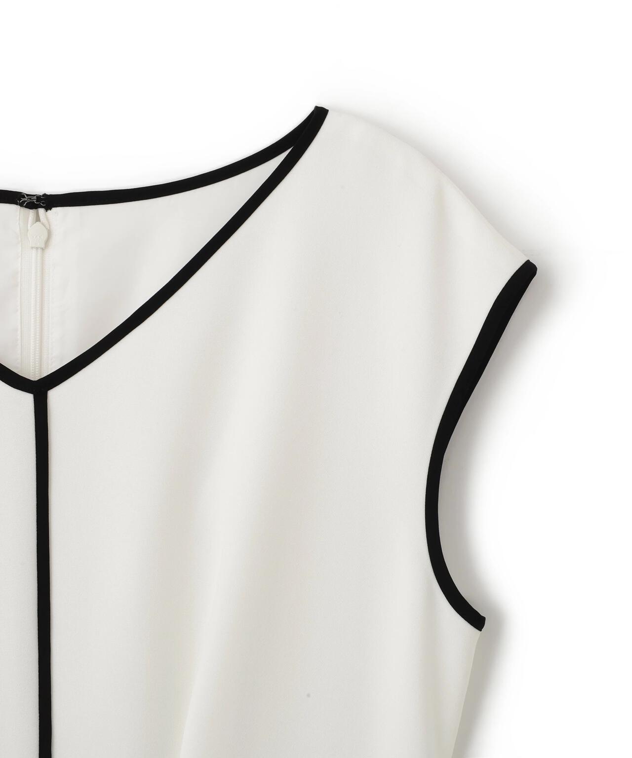 バイカラーコンビワンピース | PINKY&DIANNE（ピンキー&ダイアン