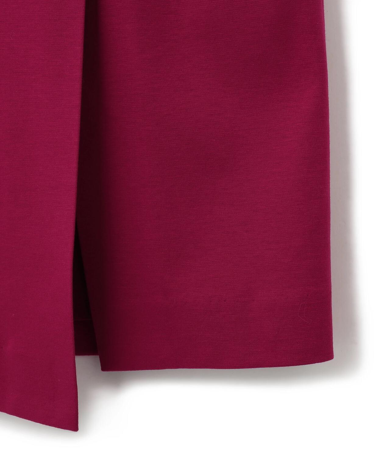 バイカラーコンビワンピース