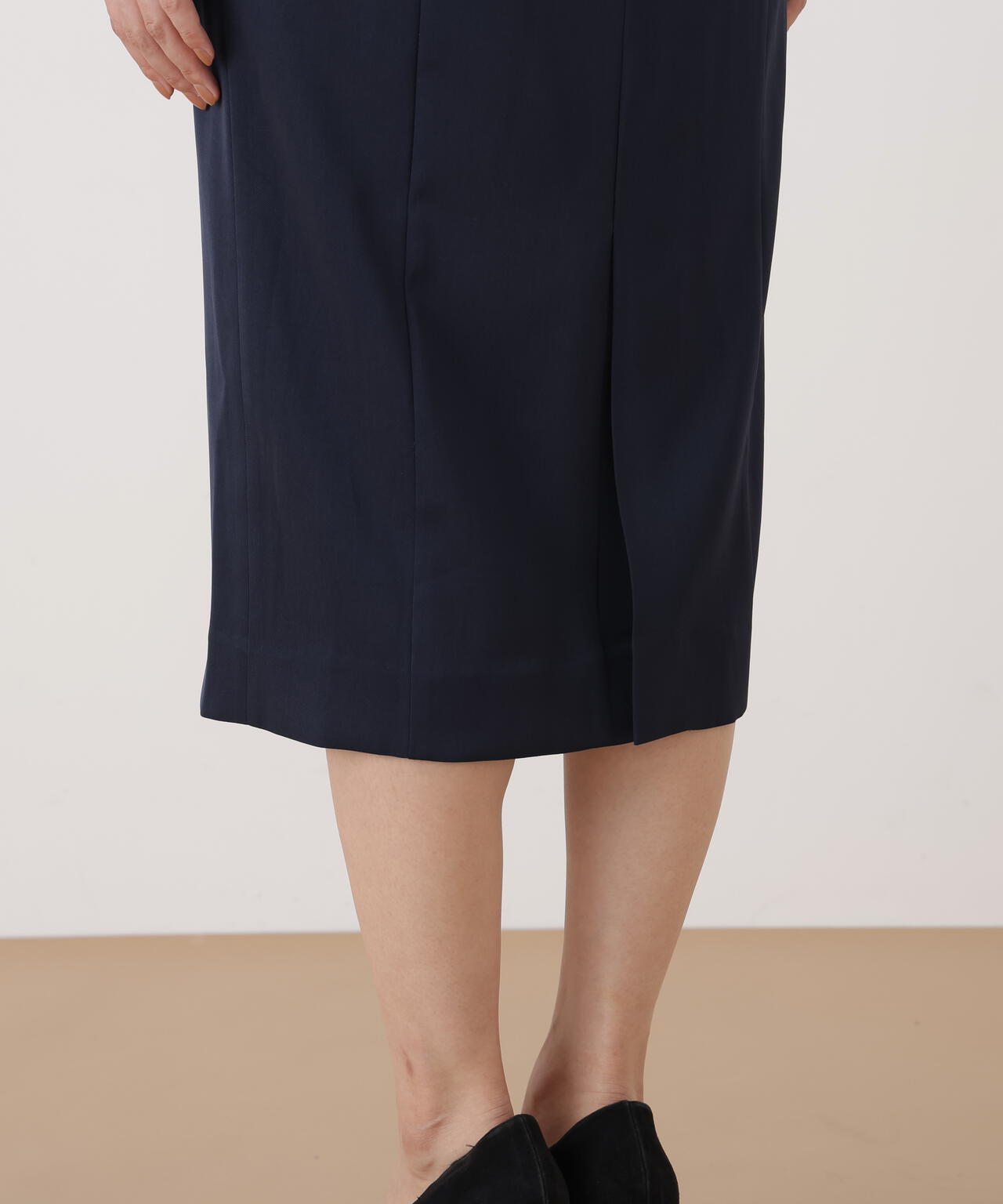 [WEB/店舗限定カラー]ハイツイストワンピース