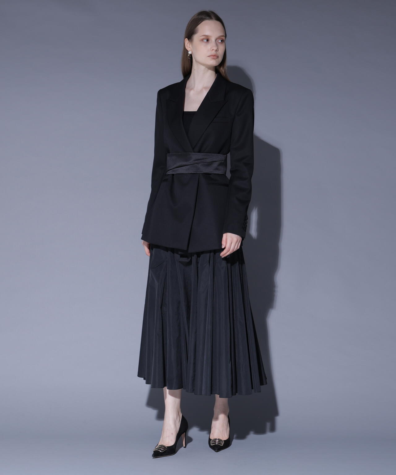 ウエストベルトジャケット_ | Alunc（アルン） ｜【公式】通販mix