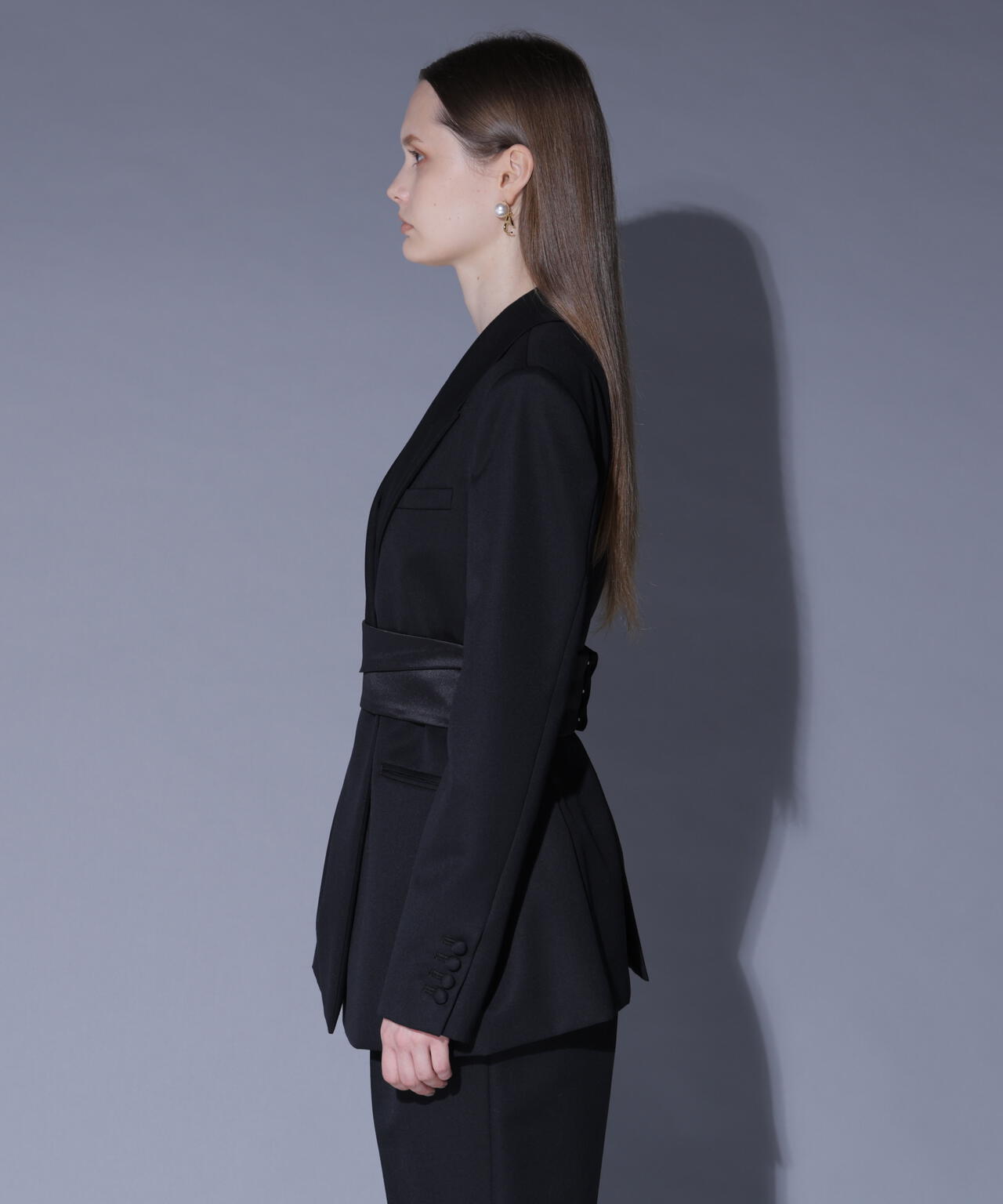 ウエストベルトジャケット_ | Alunc（アルン） ｜【公式】通販mix