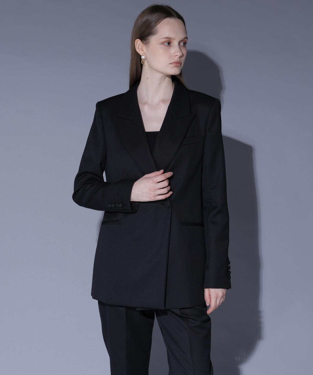 ウエストベルトジャケット_ | Alunc（アルン） ｜【公式】通販mix