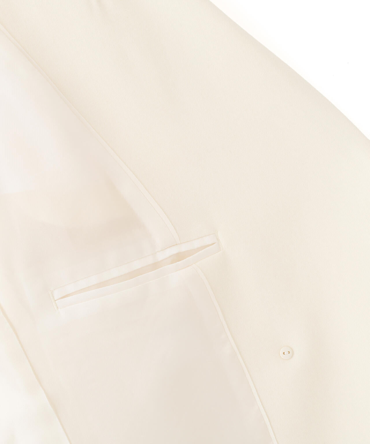 ウエストベルトジャケット_