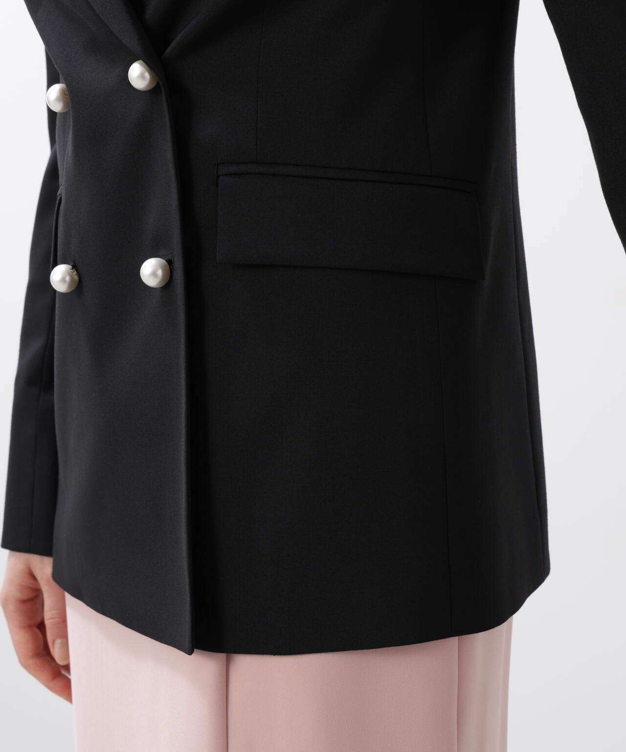 ダブルブレストジャケット