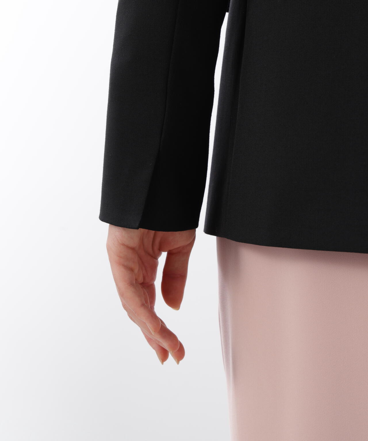 ダブルブレストジャケット