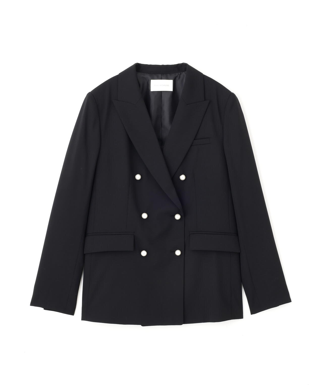 ダブルブレストジャケット