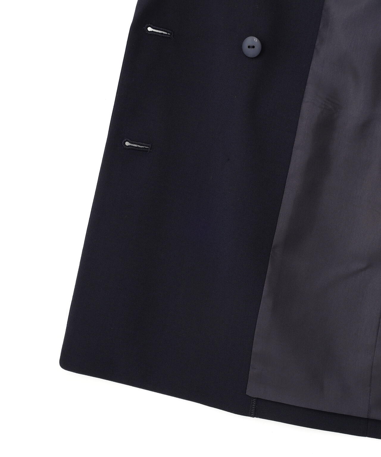 ダブルブレストジャケット