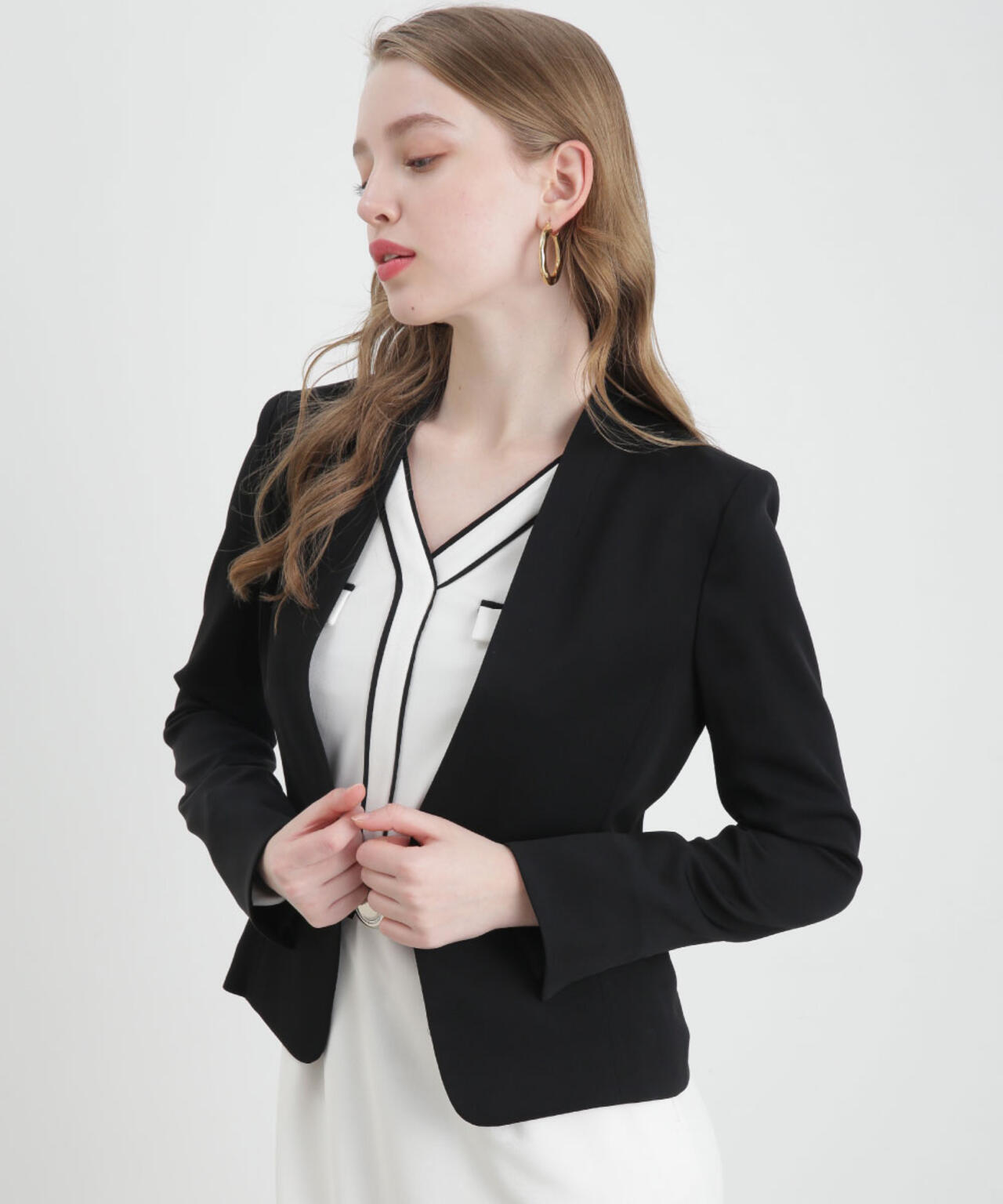 [WEB/店舗限定カラー]ハイツイストジャケット