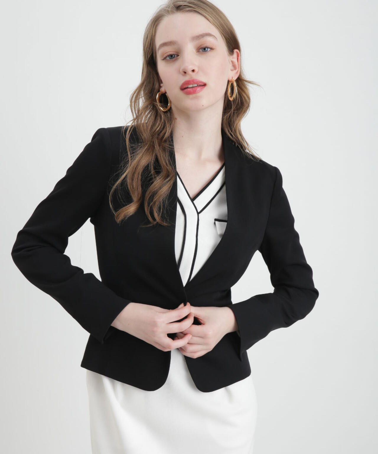 [WEB/店舗限定カラー]ハイツイストジャケット