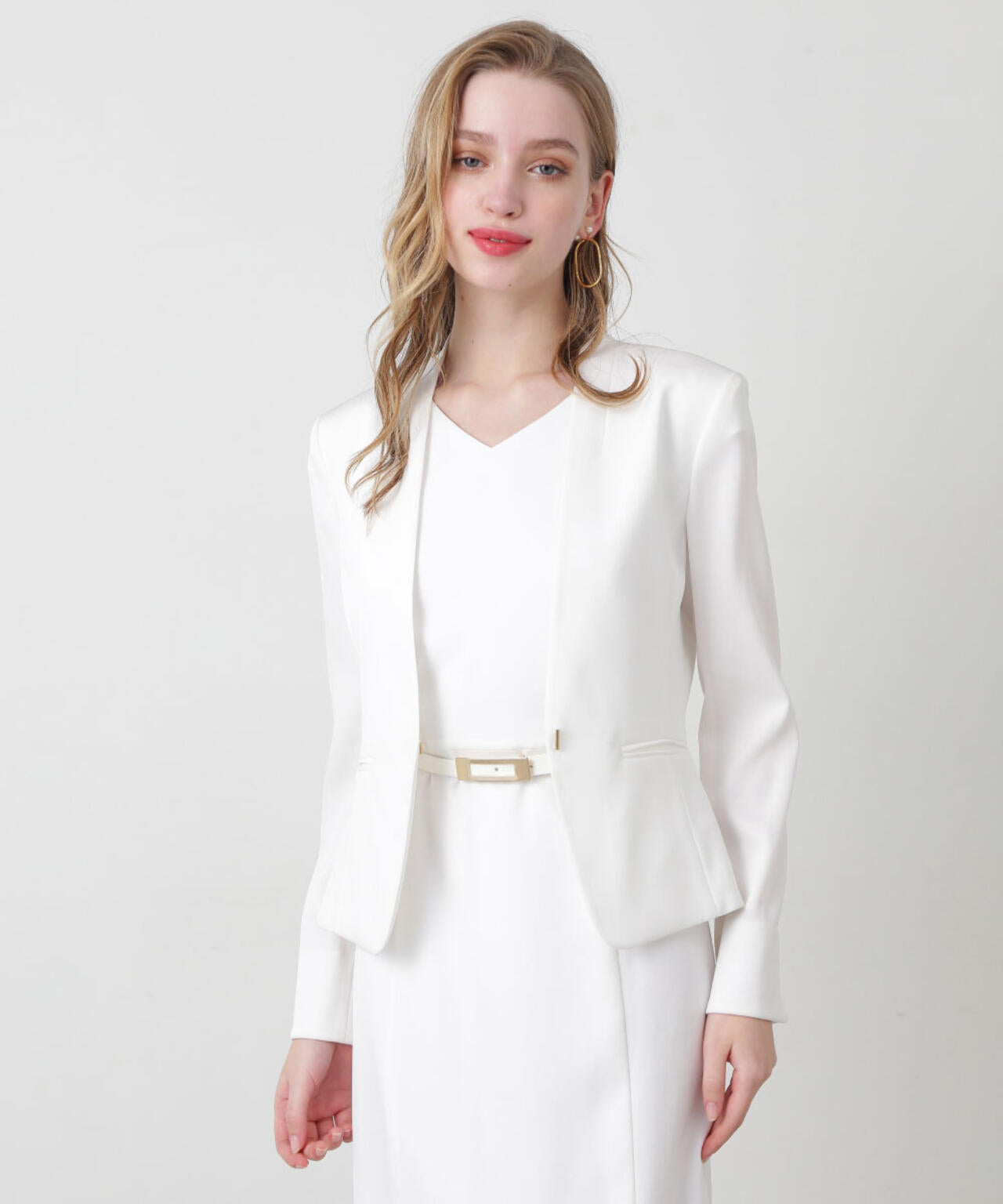 [WEB/店舗限定カラー]ハイツイストジャケット