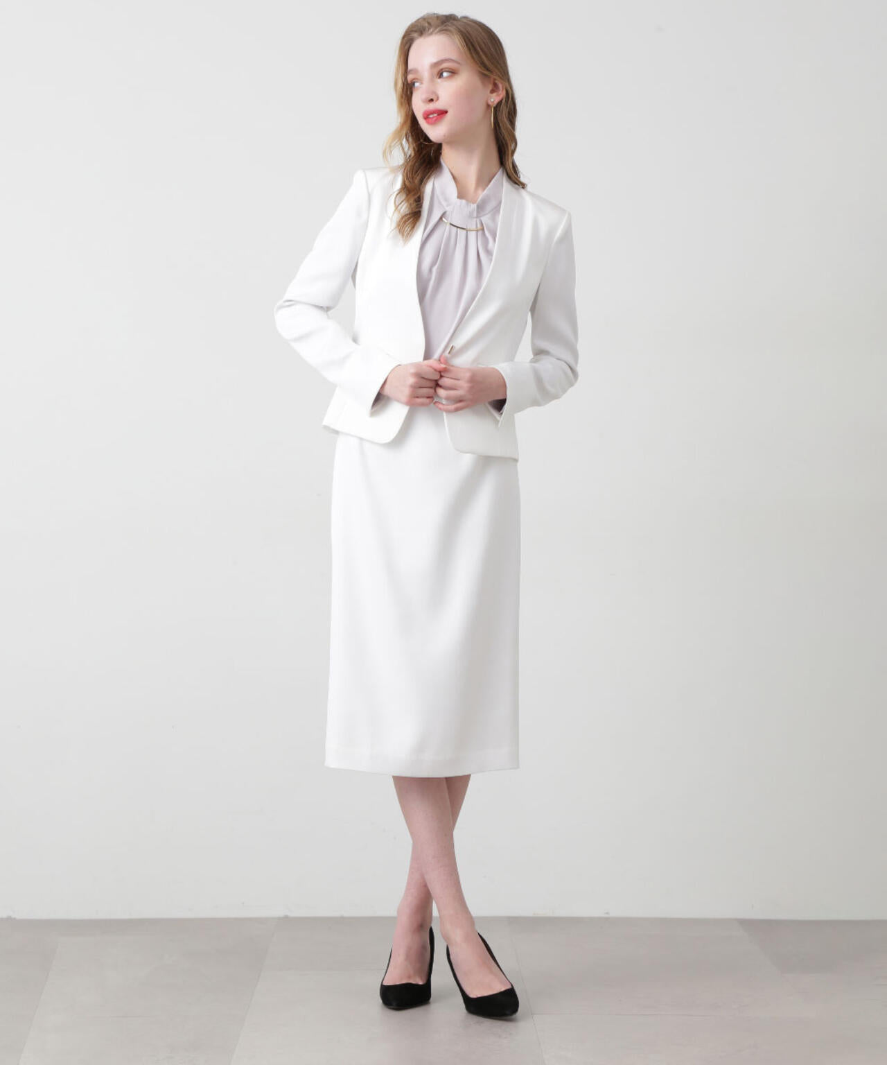 [WEB/店舗限定カラー]ハイツイストジャケット