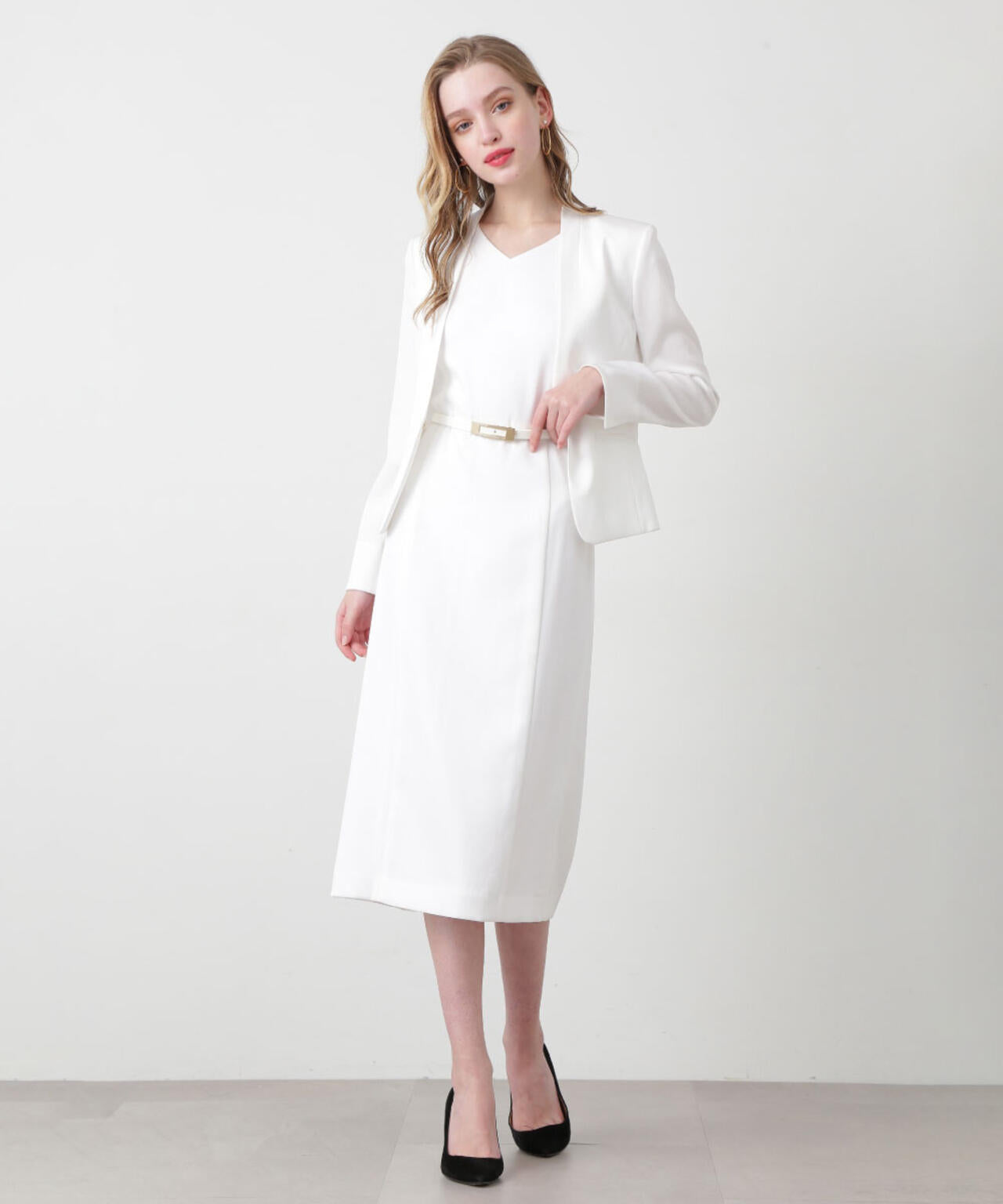 [WEB/店舗限定カラー]ハイツイストジャケット