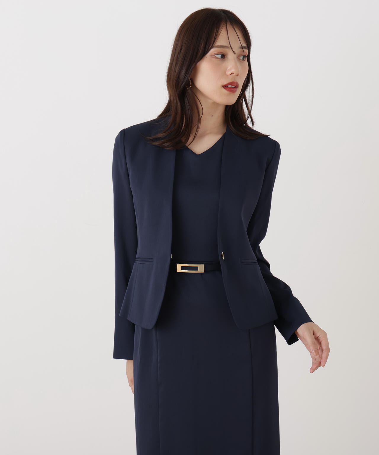 [WEB/店舗限定カラー]ハイツイストジャケット