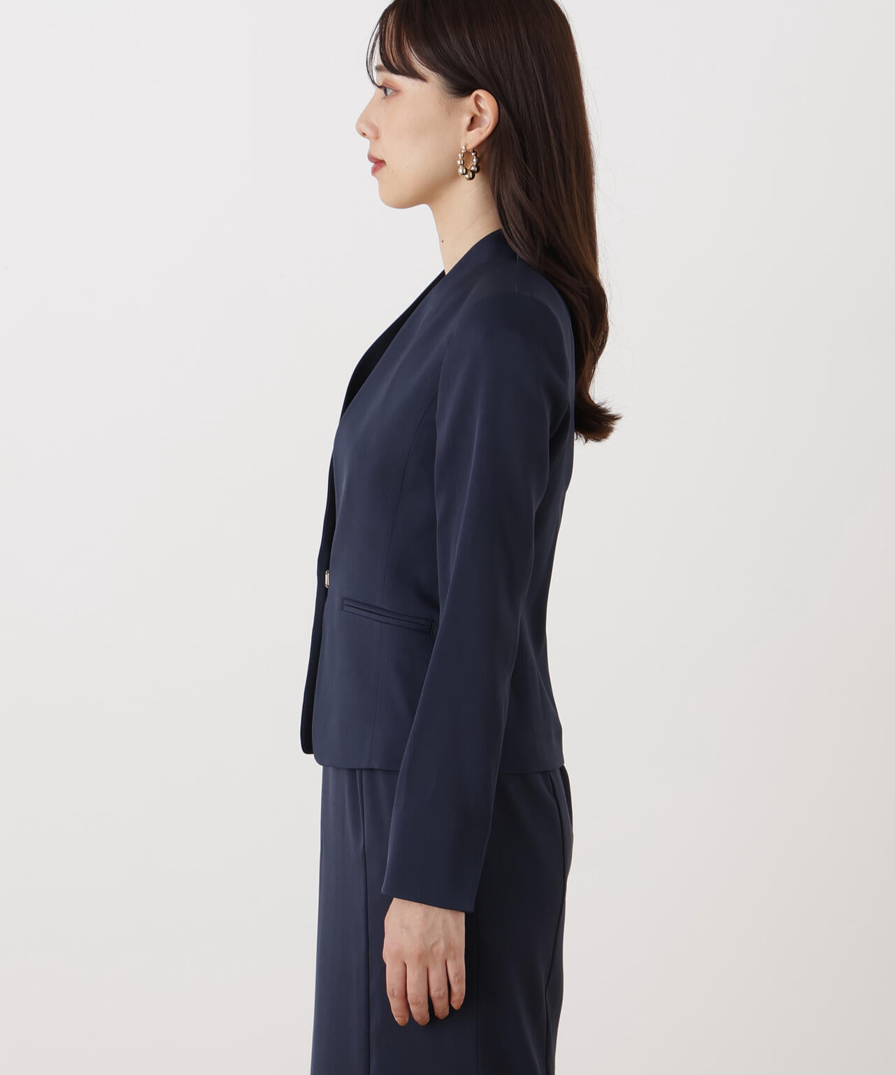 [WEB/店舗限定カラー]ハイツイストジャケット