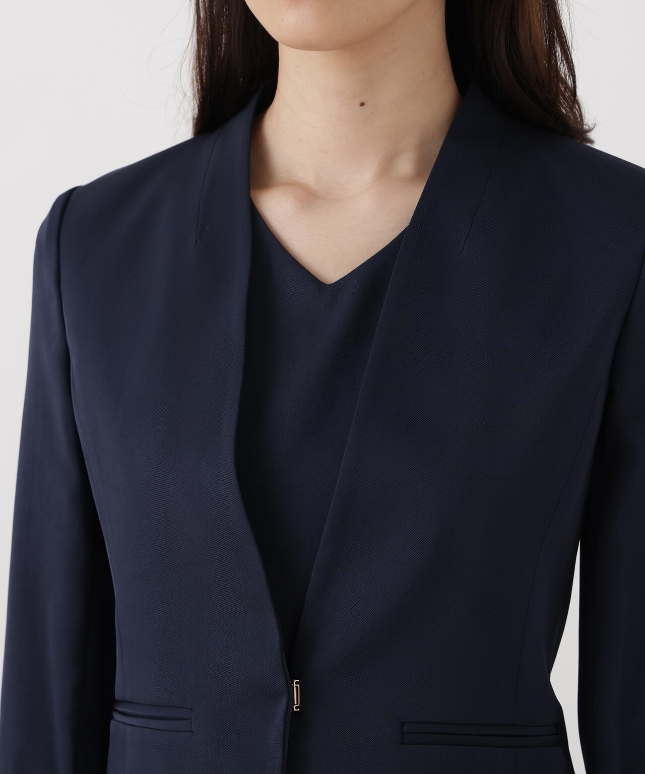 [WEB/店舗限定カラー]ハイツイストジャケット