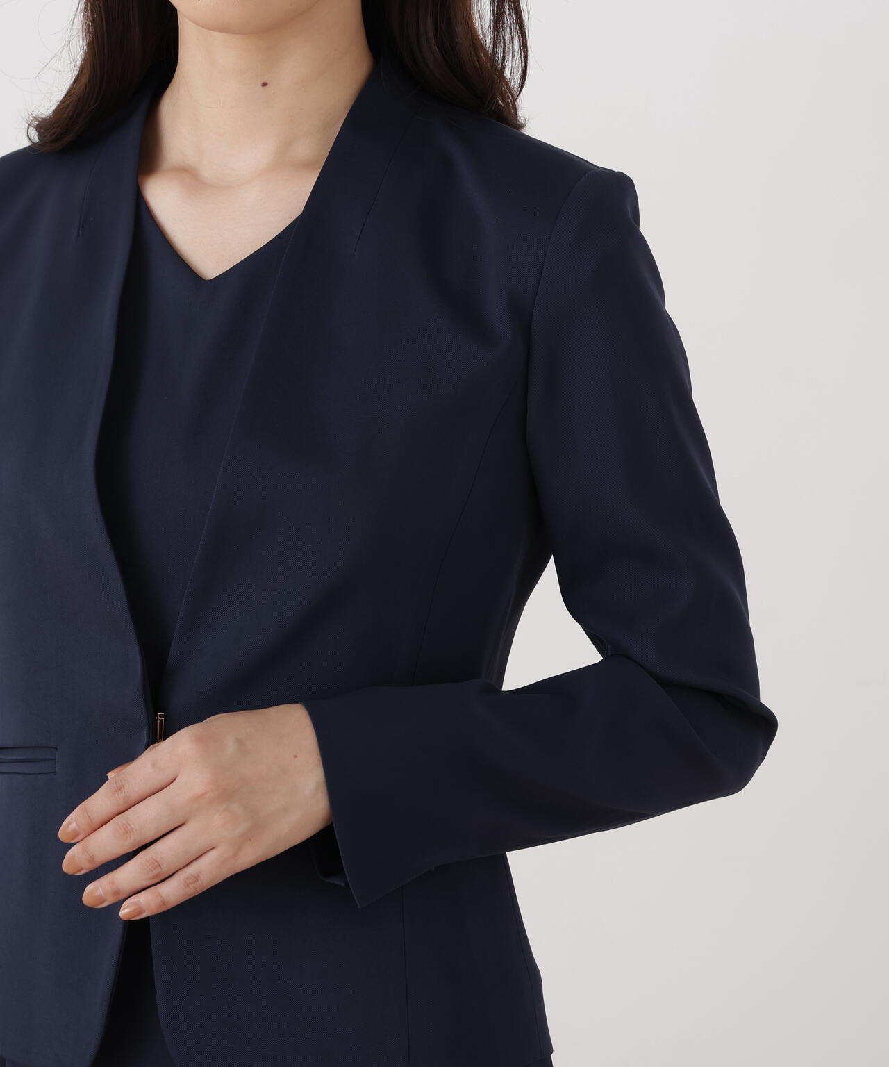 [WEB/店舗限定カラー]ハイツイストジャケット