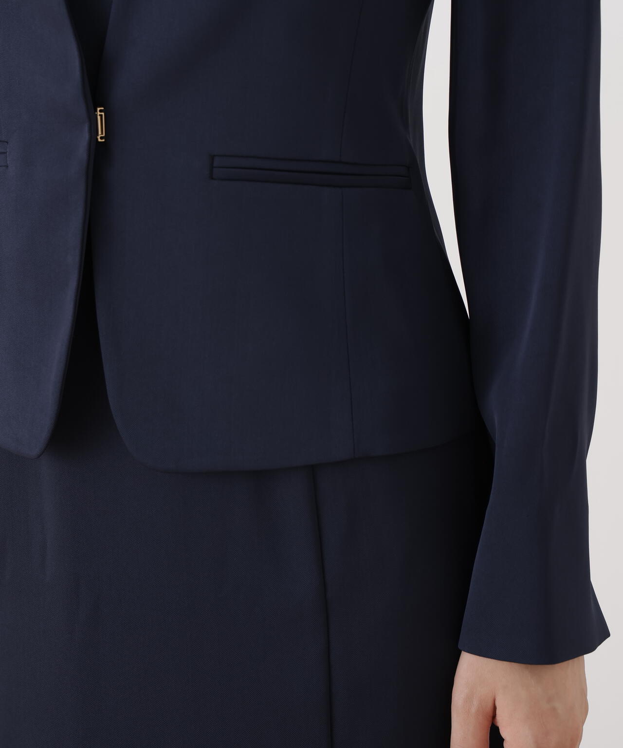 [WEB/店舗限定カラー]ハイツイストジャケット