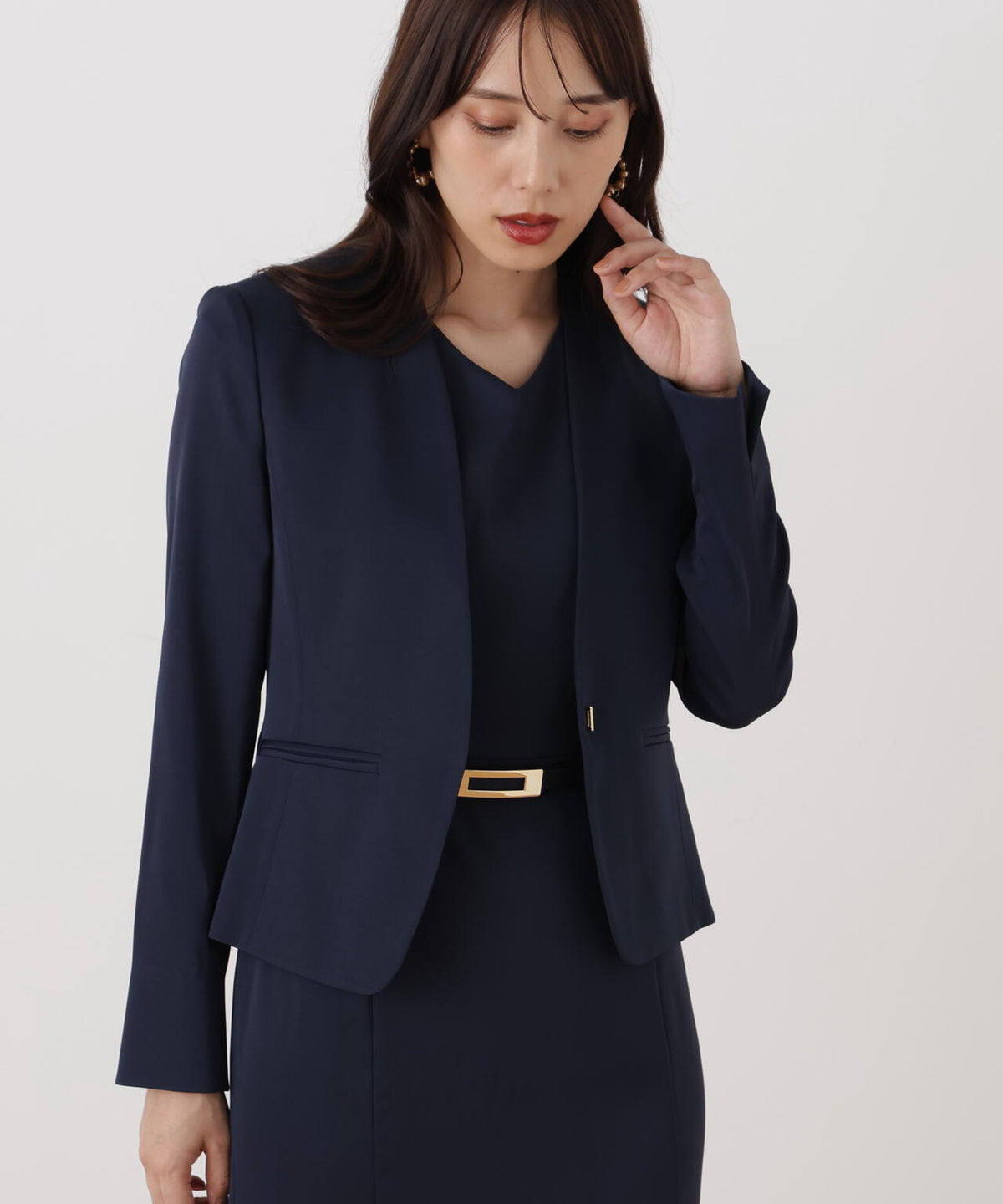 bibiy. DIANA JACKET ビビィ ダイアナジャケット WEB/店舗限定カラー 