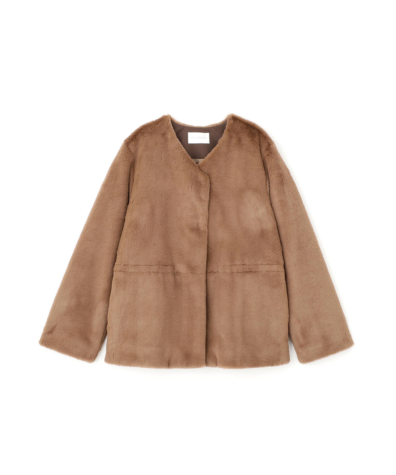 美品　PINKY&DIANNE フォックスファー アンゴラ混 最終値下げ！PINKY&DIANNE フォックスファー アンゴラ混