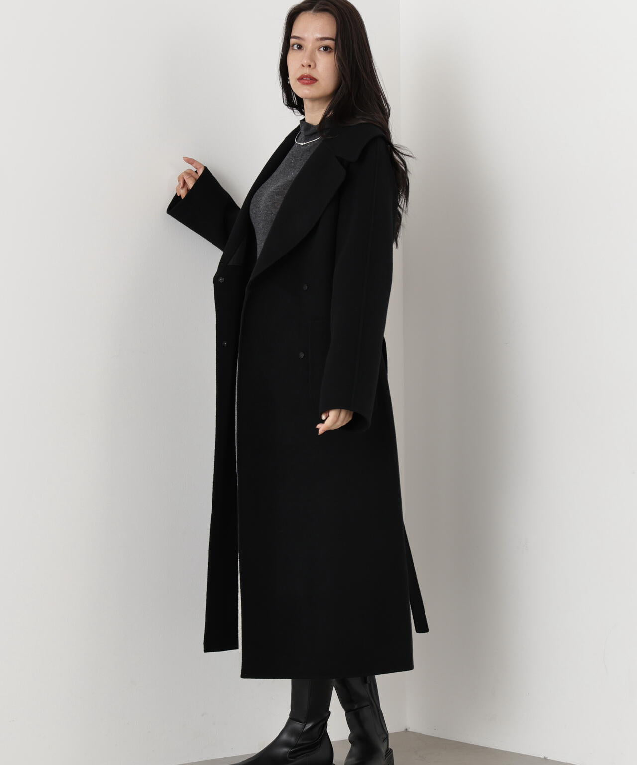 ビックカラーリバーコート