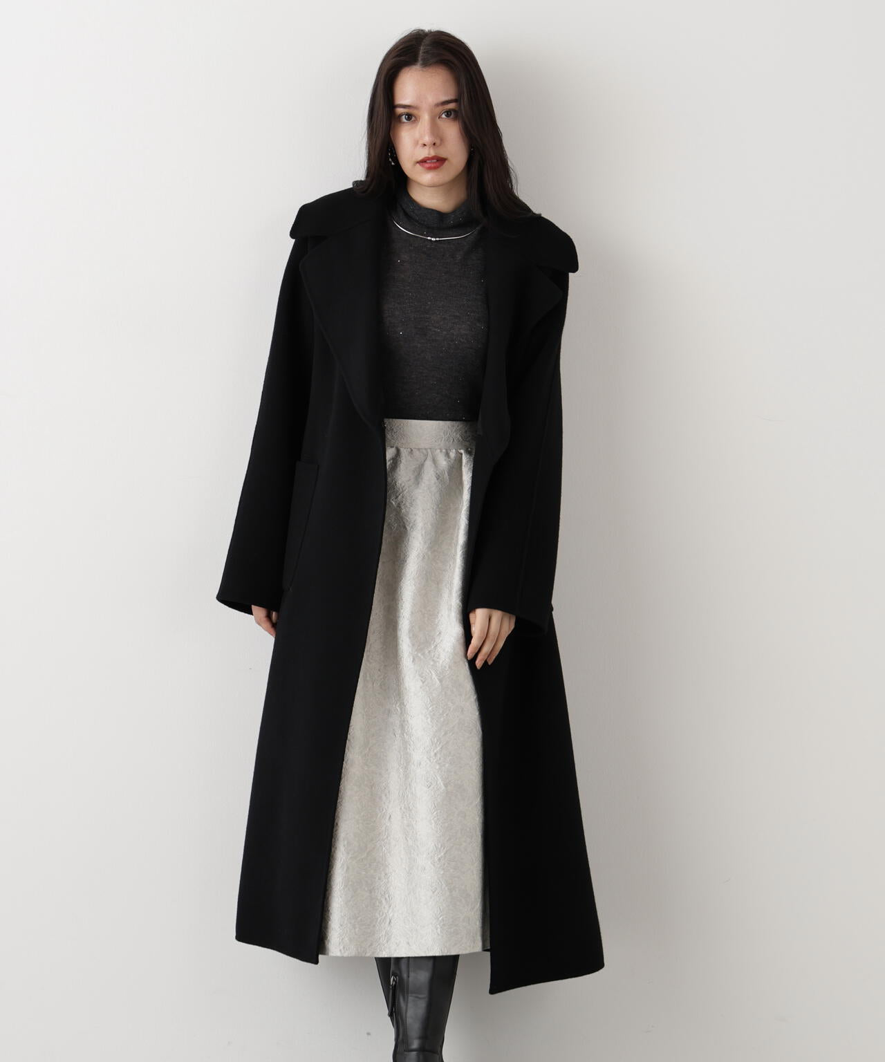 ビックカラーリバーコート | PINKY&DIANNE（ピンキー&ダイアン