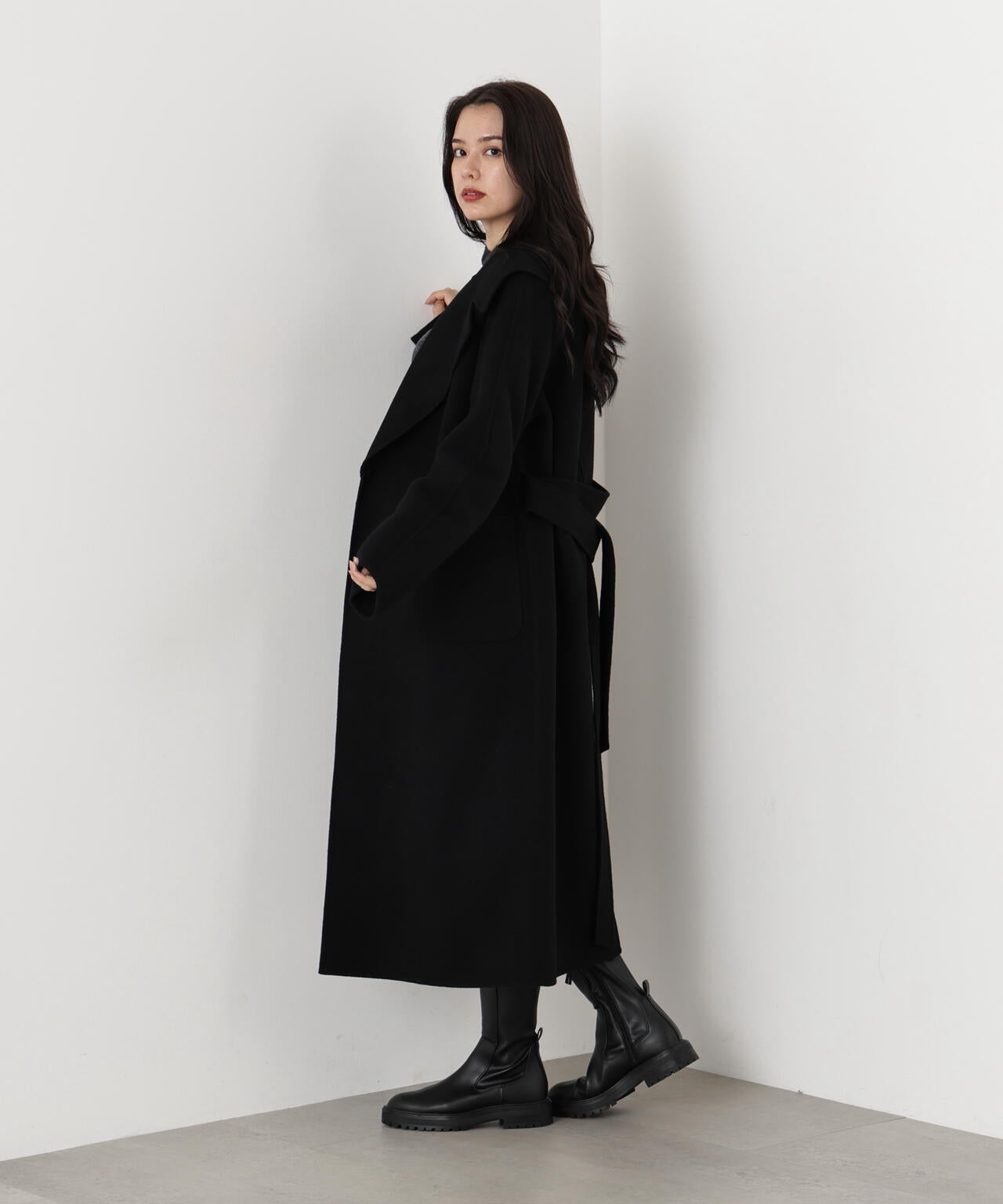 ビックカラーリバーコート