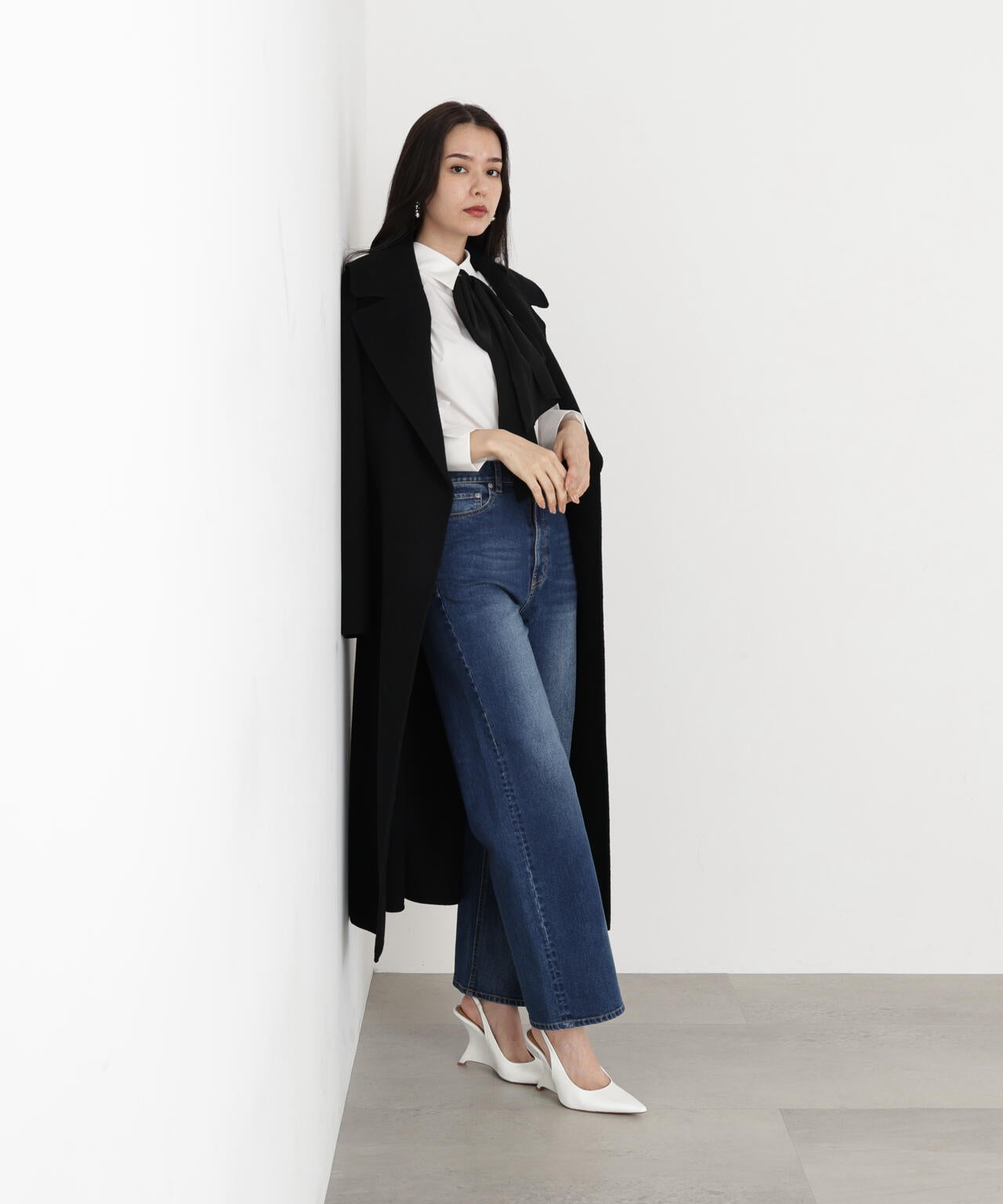 ビックカラーリバーコート