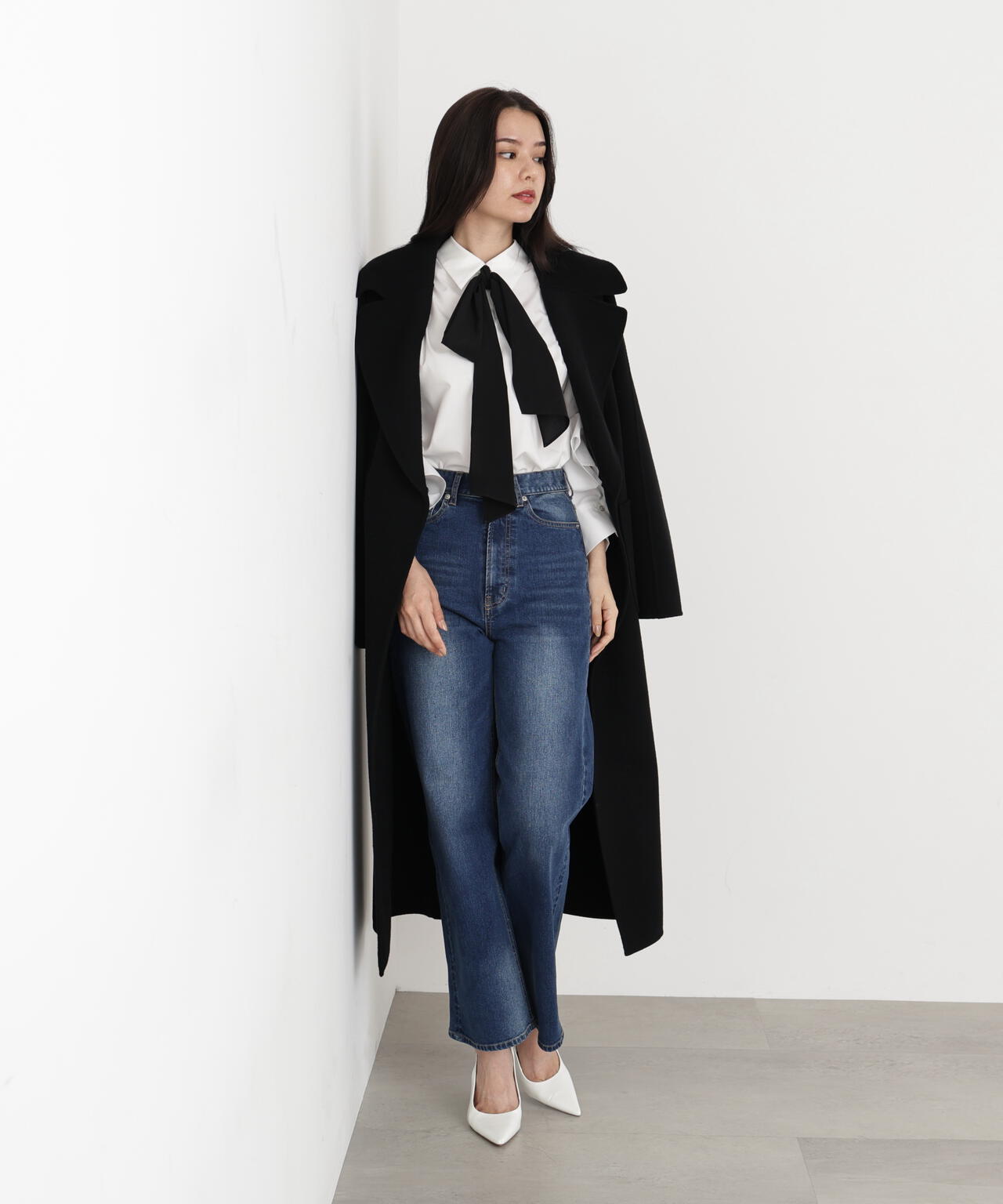 ビックカラーリバーコート