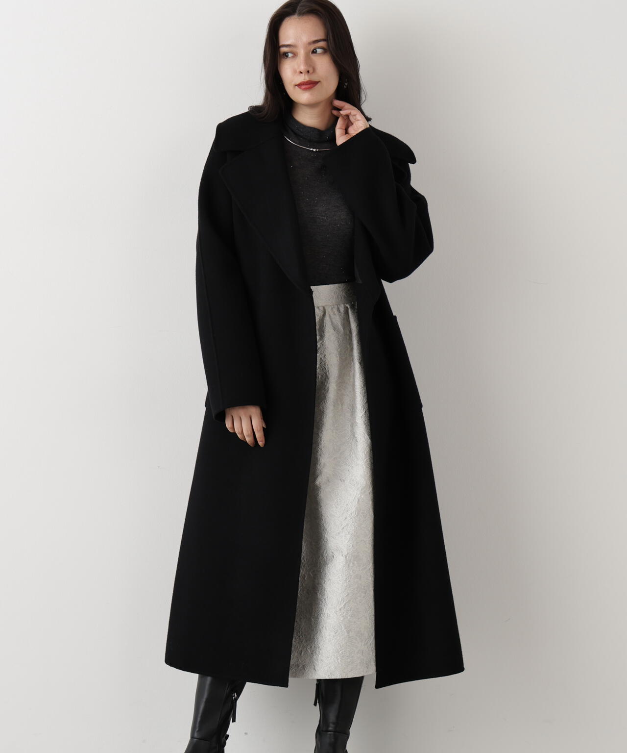 ビックカラーリバーコート