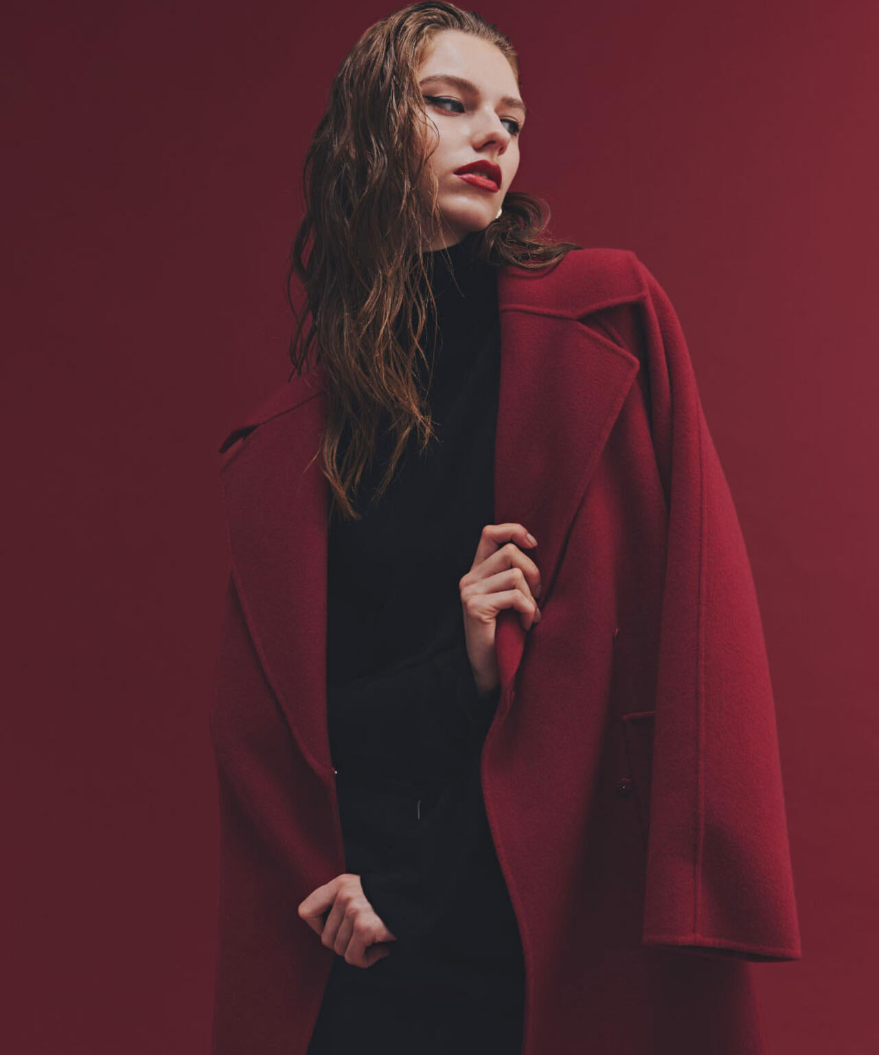 ビックカラーリバーコート