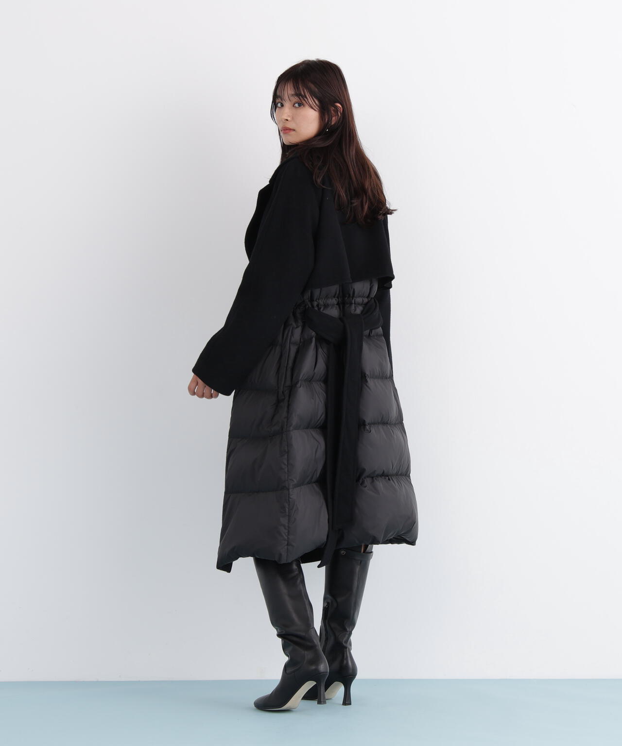 ダウンドッキングコート | PINKY&DIANNE（ピンキー&ダイアン