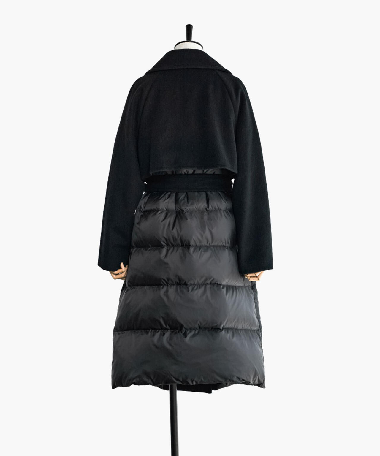 ダウンドッキングコート