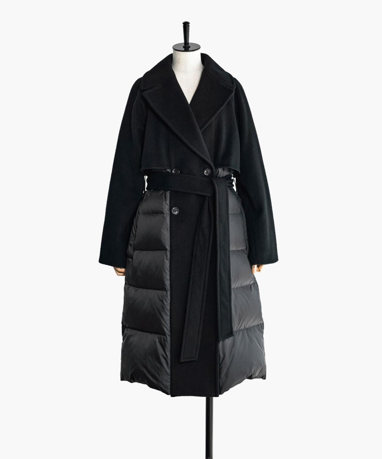 ダウンドッキングコート | PINKY&DIANNE（ピンキー&ダイアン