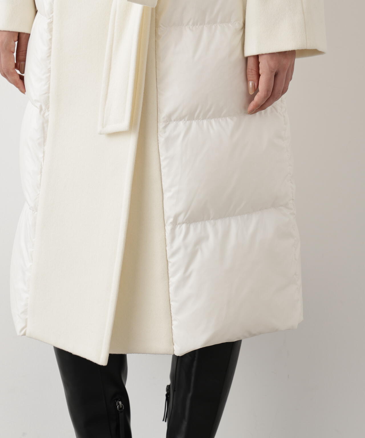 ダウンドッキングコート | PINKY&DIANNE（ピンキー&ダイアン