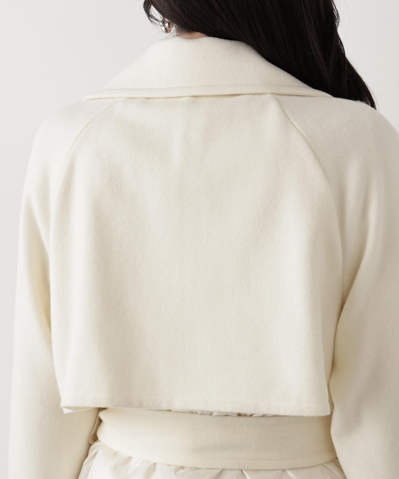 ダウンドッキングコート