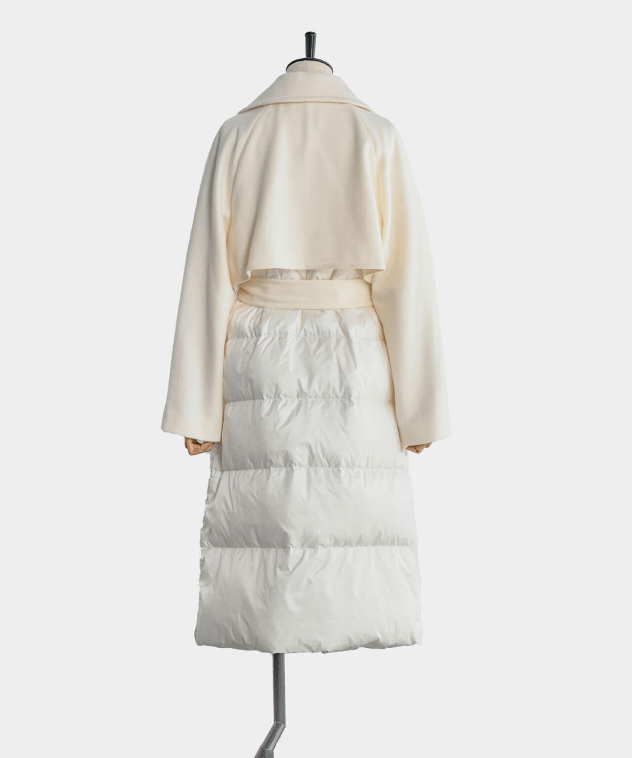 ダウンドッキングコート