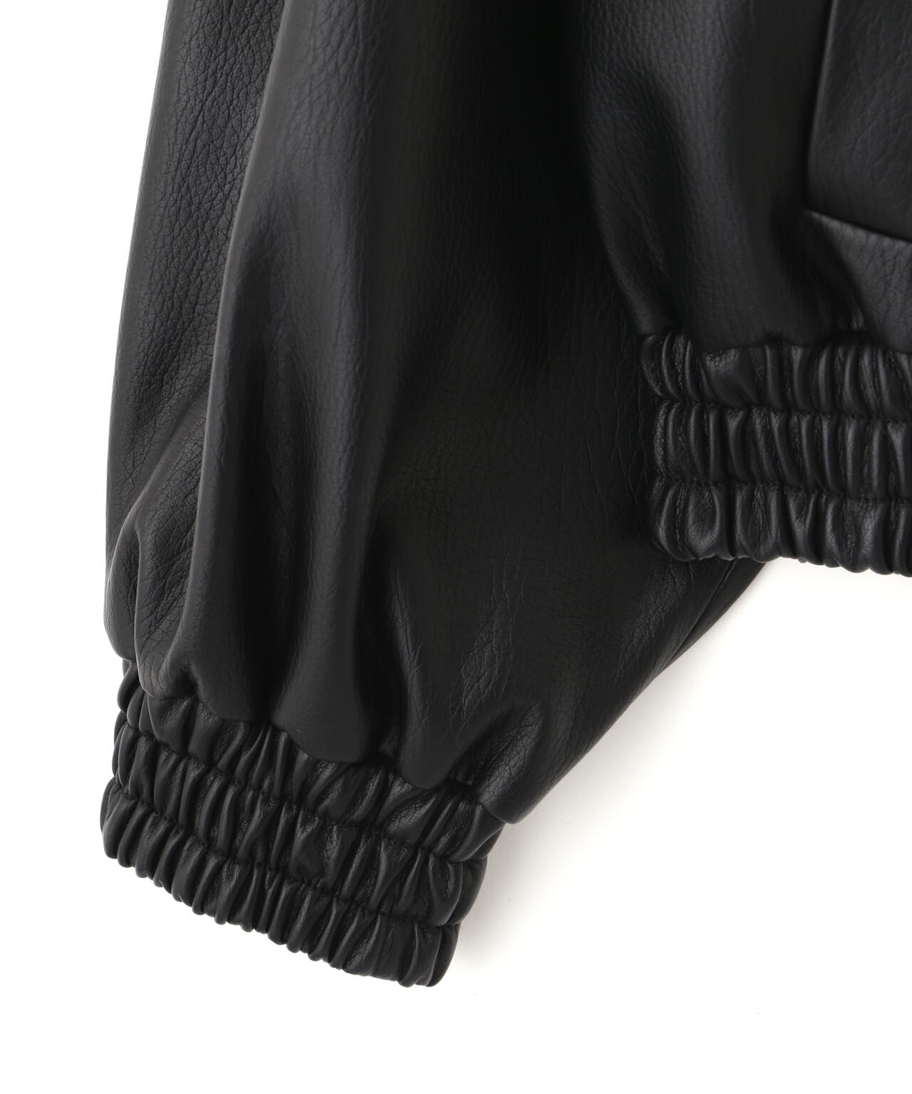 フォーレザーブルゾン