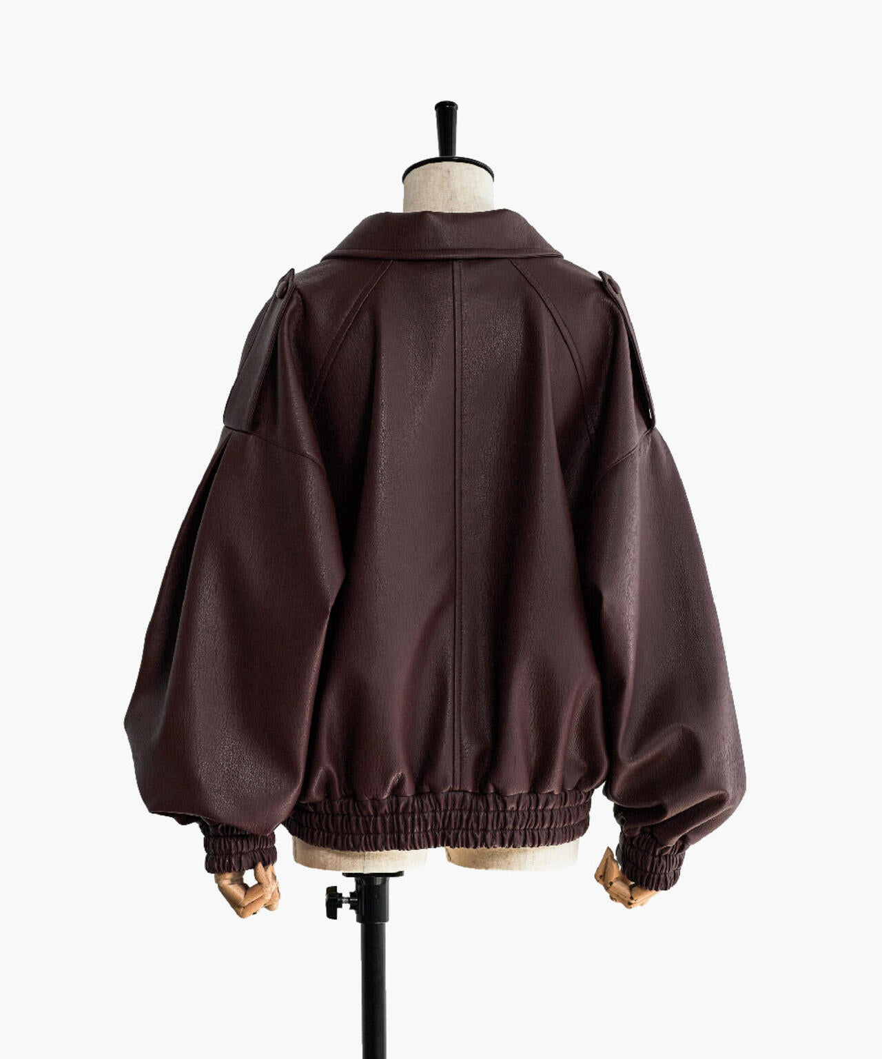 フォーレザーブルゾン | PINKY&DIANNE（ピンキー&ダイアン） ｜【公式