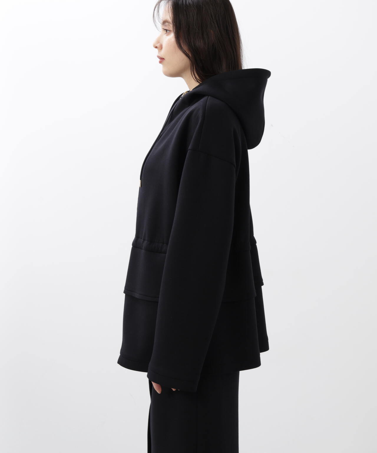 ウエストフレアダンボールフーディー | PINKY&DIANNE（ピンキー