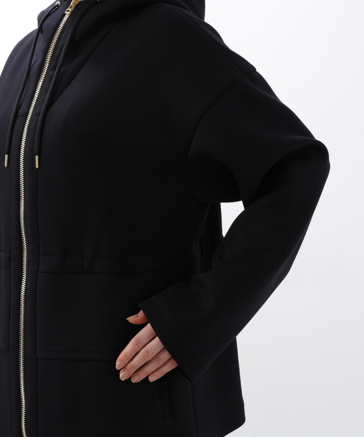 ウエストフレアダンボールフーディー | PINKY&DIANNE（ピンキー