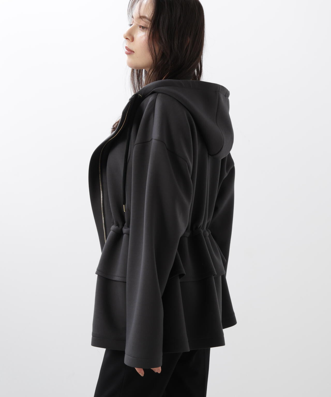 ウエストフレアダンボールフーディー | PINKY&DIANNE（ピンキー