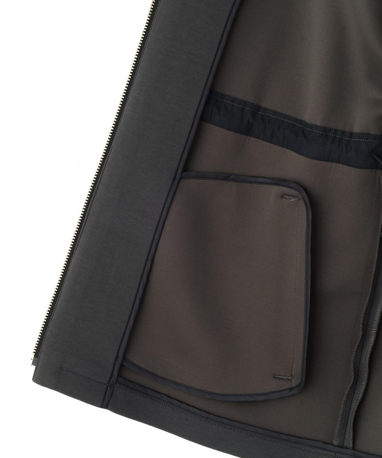 ウエストフレアダンボールフーディー | PINKY&DIANNE（ピンキー