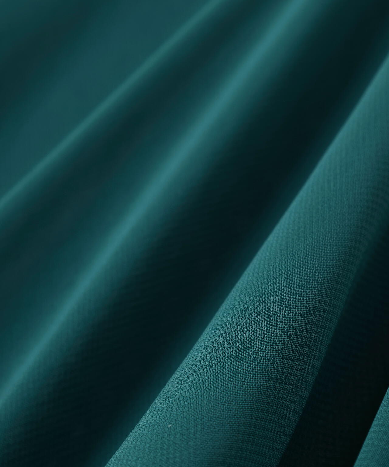 ギャザーネックシフォンコンビニット | PINKY&DIANNE（ピンキー