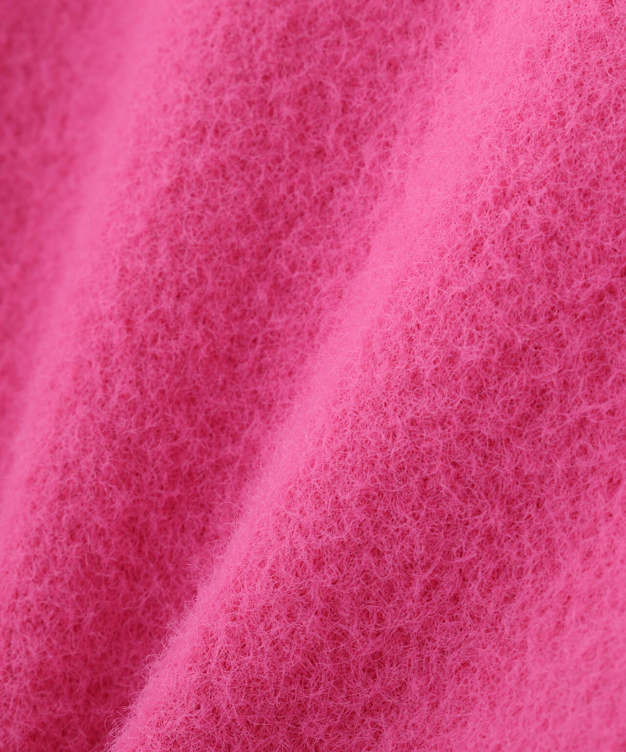 ［WEB限定カラー］フェザーヤーンオーバーカーディガン